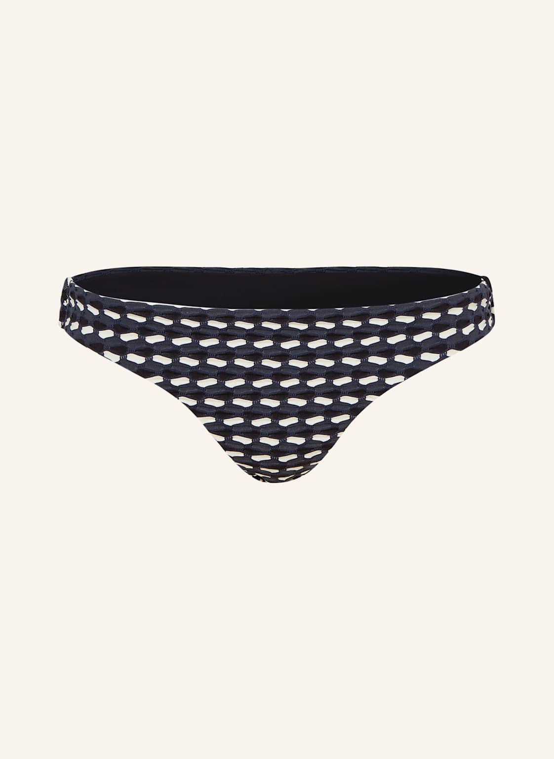 Seafolly Basic-Bikini-Hose Mala schwarz Seafolly Basic-Bikini-Hose Mala schwarz von Seafolly
