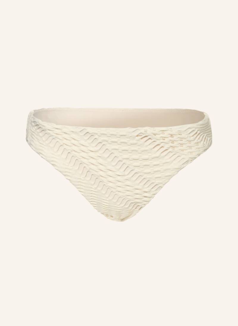 Seafolly Basic-Bikini-Hose Marrakesh weiss von Seafolly