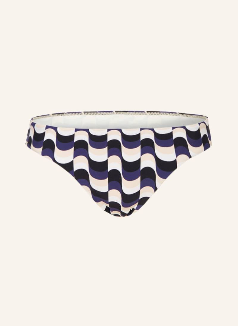 Seafolly Basic-Bikini-Hose Modern Take schwarz von Seafolly