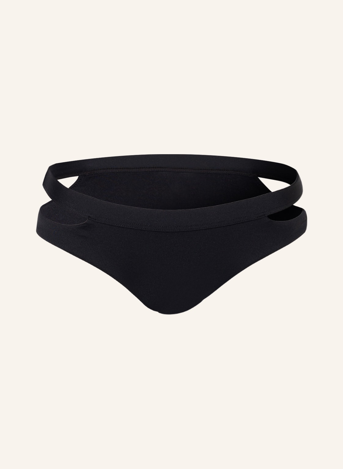 Seafolly Basic-Bikini-Hose Seafolly Collective schwarz von Seafolly