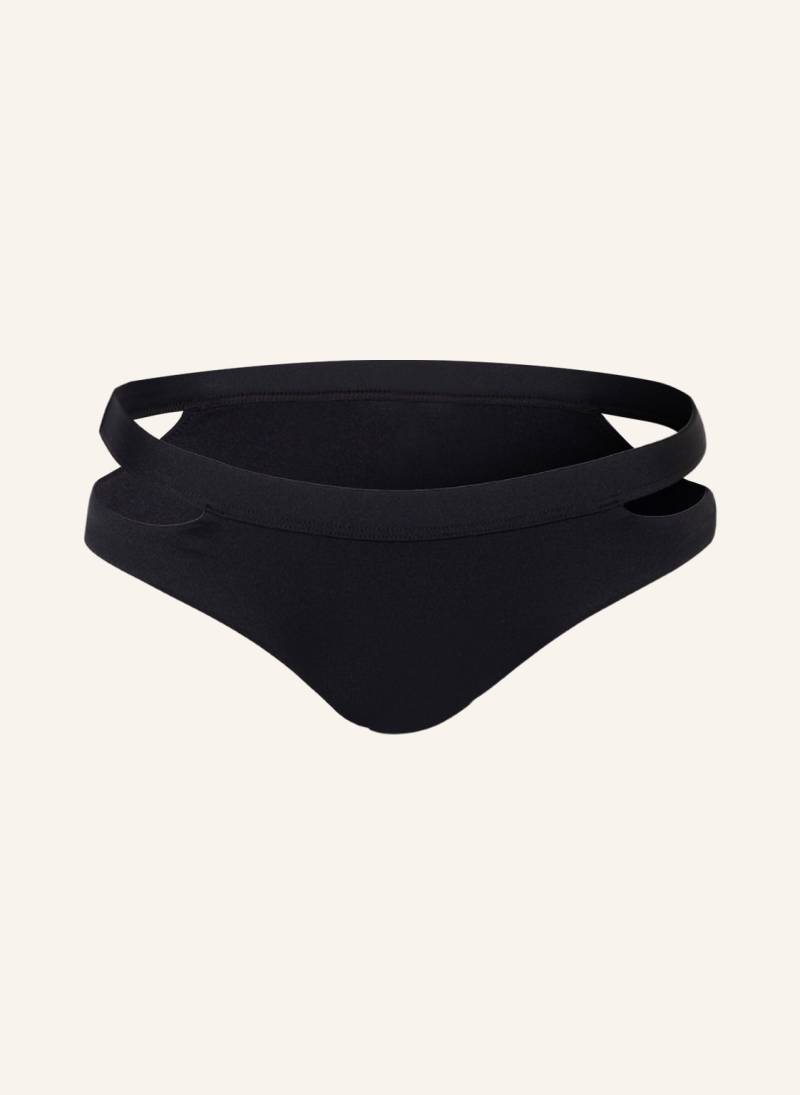 Seafolly Basic-Bikini-Hose Seafolly Collective schwarz von Seafolly