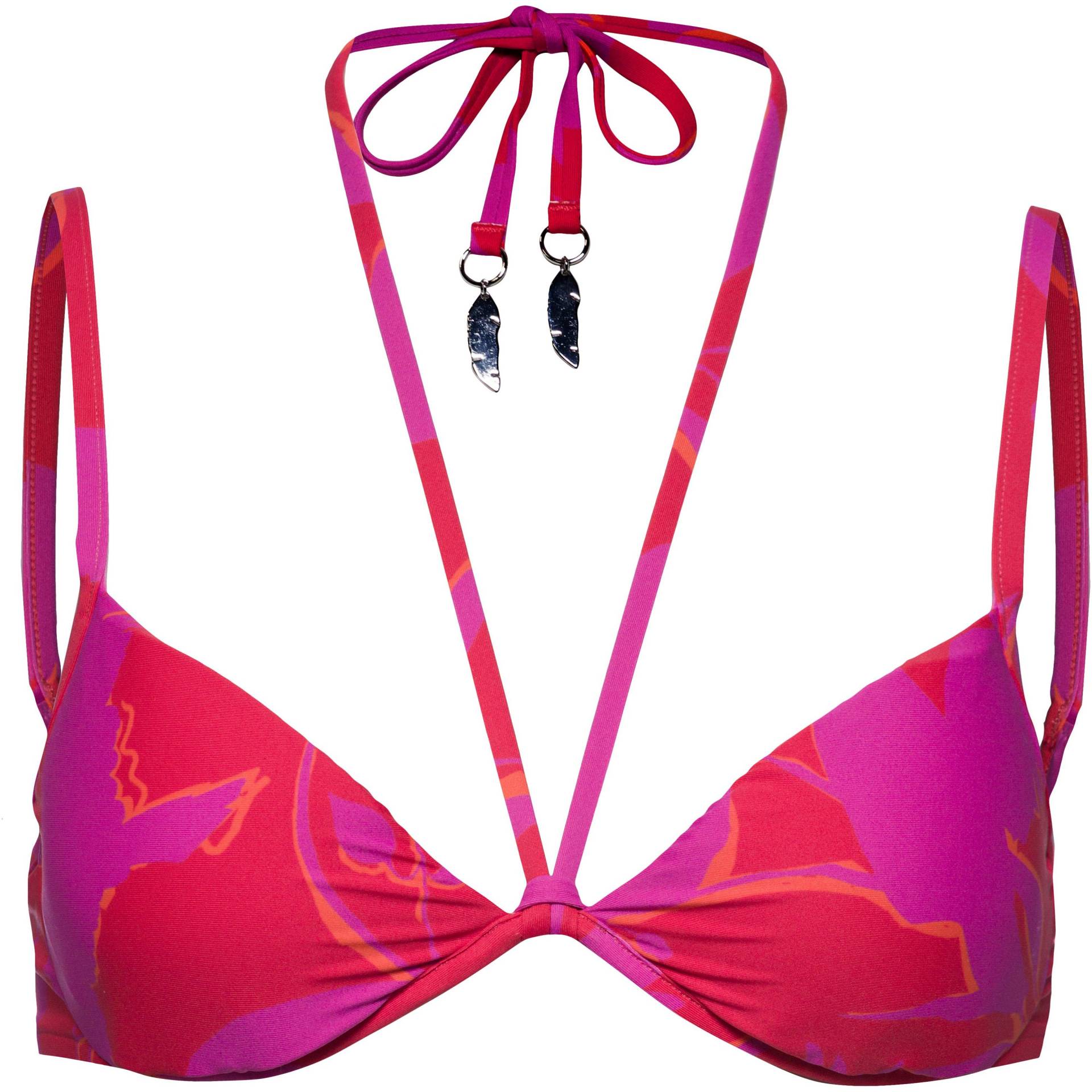 Seafolly Birds of Paradise Bikini Oberteil Damen von Seafolly