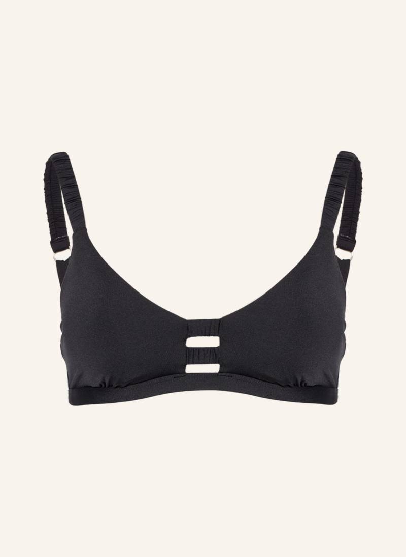 Seafolly Bralette-Bikini-Top Collective schwarz von Seafolly