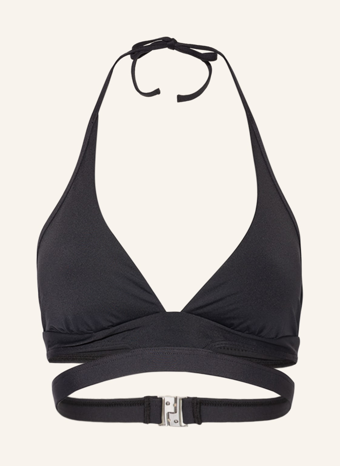 Seafolly Bralette-Bikini-Top Seafolly Collective schwarz von Seafolly