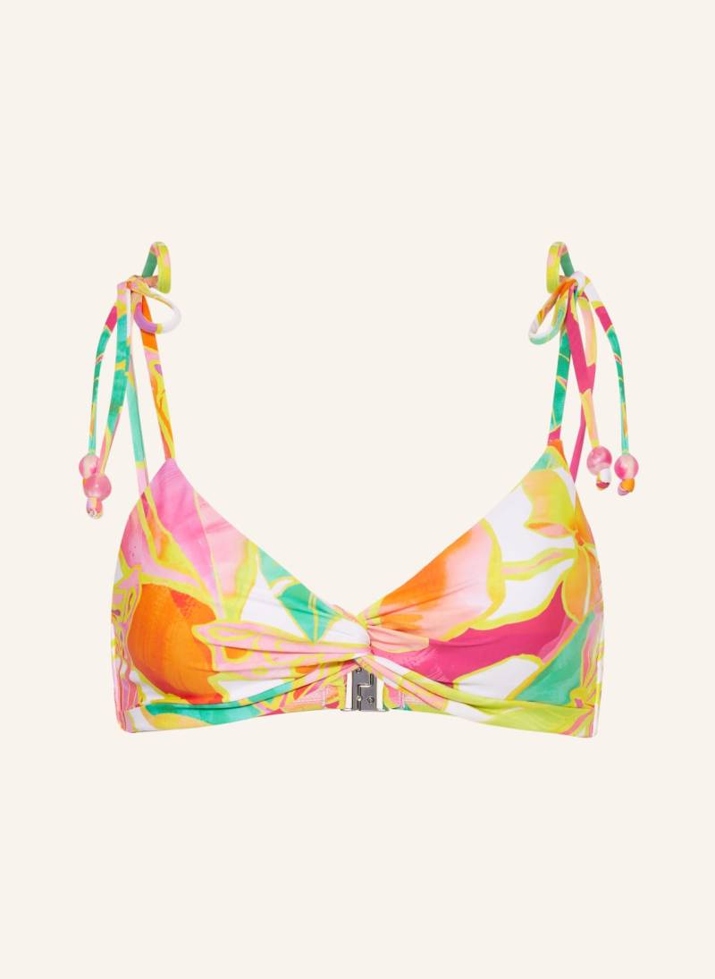 Seafolly Bralette-Bikini-Top Wonderland pink von Seafolly