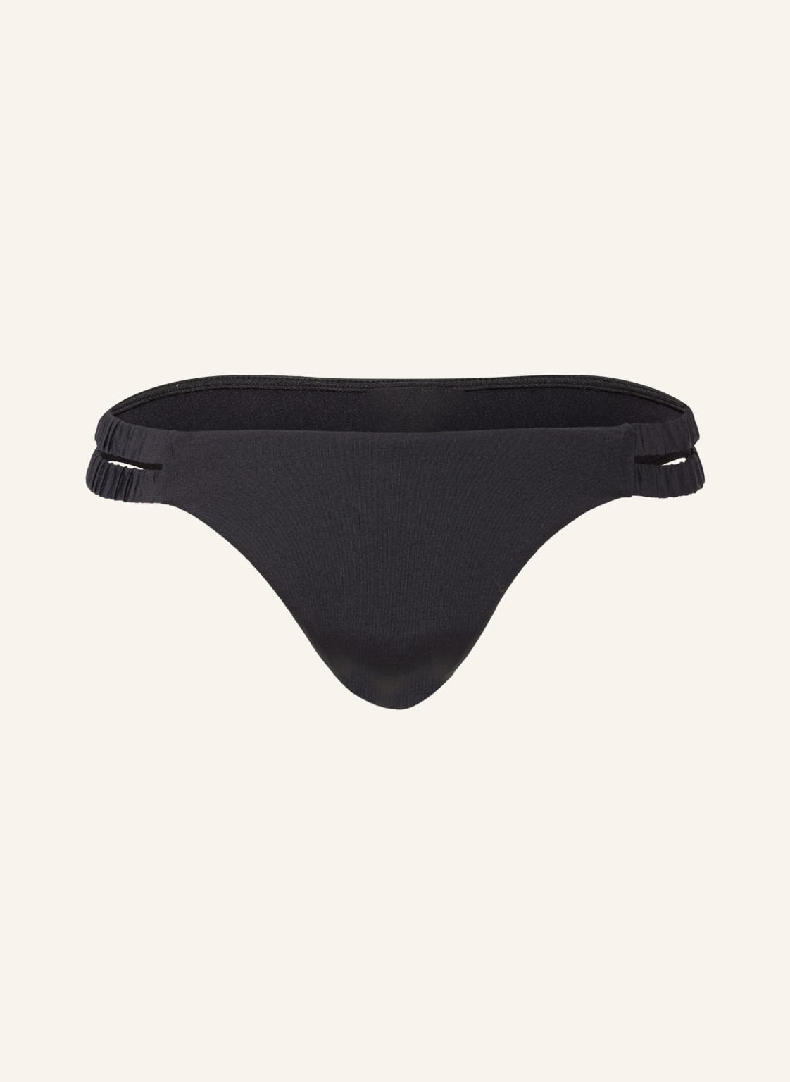 Seafolly Brazilian-Bikini-Hose Collective schwarz von Seafolly