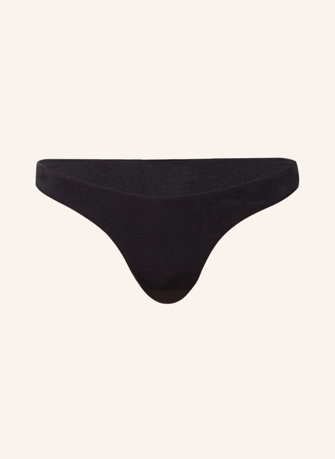 Seafolly Brazilian-Bikini-Hose Seafolly Collective schwarz von Seafolly