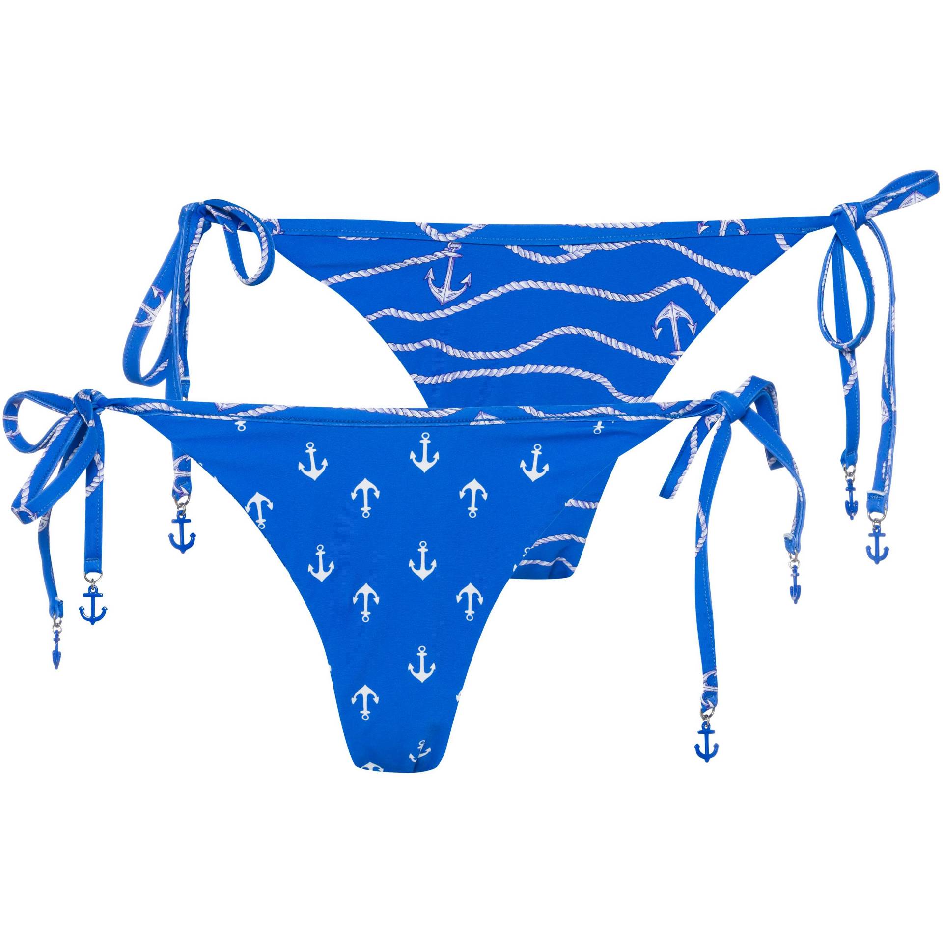 Seafolly Set Sail Bikini Hose Damen von Seafolly