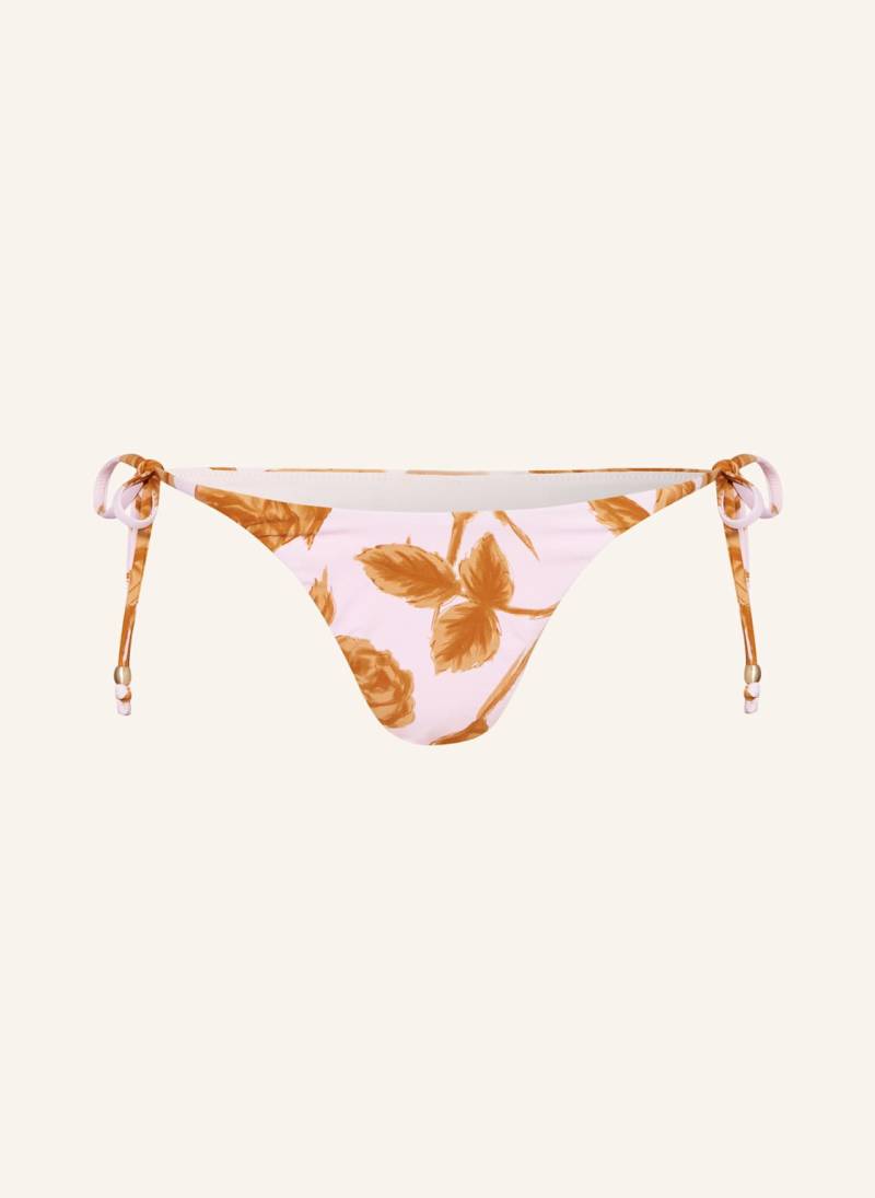 Seafolly Triangel-Bikini-Hose Rococo rosa von Seafolly