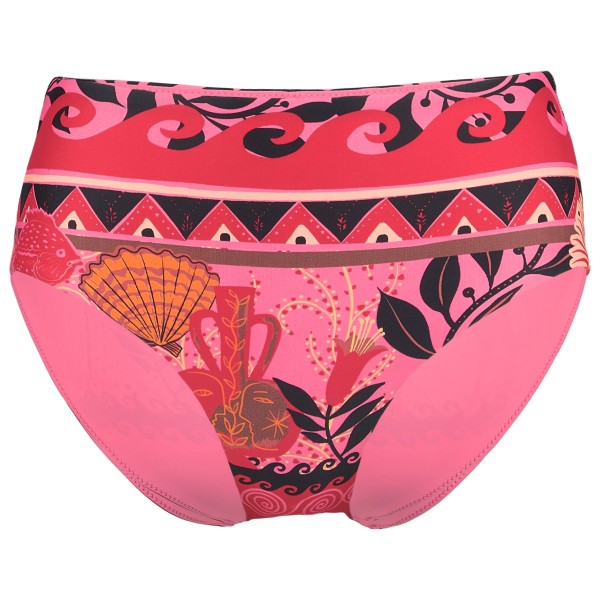 Seafolly - Women's Atlantis High Waisted Pant - Bikini-Bottom Gr 36 bunt von Seafolly