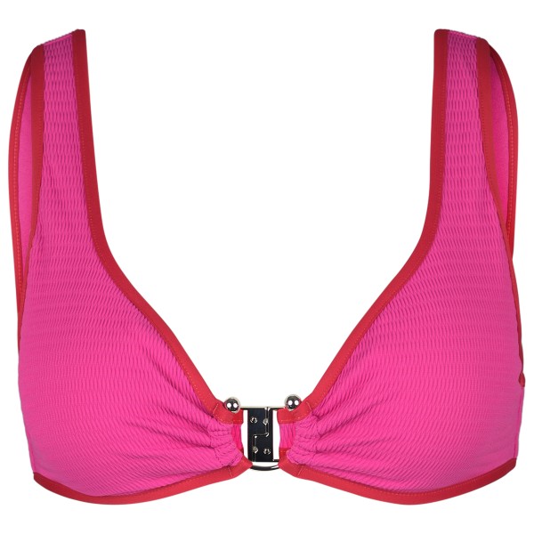 Seafolly - Women's Beach Bound Ring Front Tank - Bikini-Top Gr 32;34;36;38;40;42 blau;orange;rosa;schwarz;weiß Seafolly - Women's Beach Bound Ring Front Tank - Bikini-Top Gr 32;34;36;38;40;42 blau;orange;rosa;schwarz;weiß von Seafolly