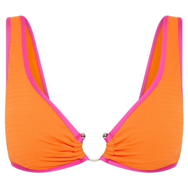 Seafolly - Women's Beach Bound Ring Front Tank - Bikini-Top Gr 36 orange Seafolly - Women's Beach Bound Ring Front Tank - Bikini-Top Gr 36 orange von Seafolly