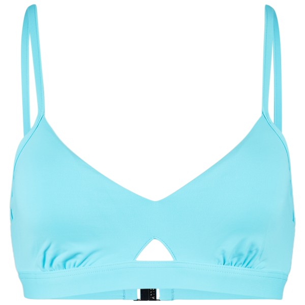 Seafolly - Women's Collective Hybrid Bralette - Bikini-Top Gr 12 blau von Seafolly