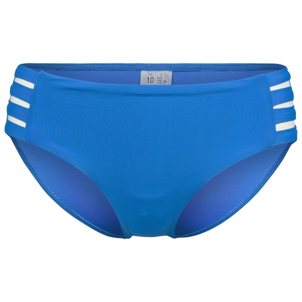 Seafolly - Women's Collective Multi Strap Hipster Pant - Bikini-Bottom Gr 10;12;14;16;18;6;8 blau;bunt;orange;schwarz;türkis von Seafolly