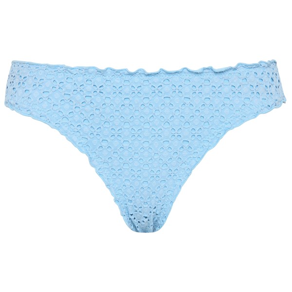 Seafolly - Women's Daydreamer Hipster Pant - Bikini-Bottom Gr 6 blau von Seafolly