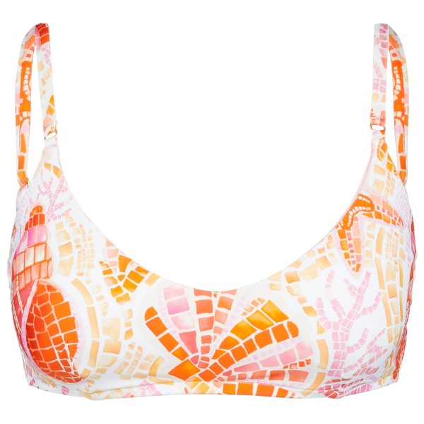 Seafolly - Women's La Mer Bralette - Bikini-Top Gr 14 rosa Seafolly - Women's La Mer Bralette - Bikini-Top Gr 14 rosa von Seafolly