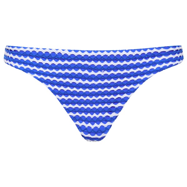 Seafolly - Women's Mesh Effect Hipster Pant - Bikini-Bottom Gr 42 blau Seafolly - Women's Mesh Effect Hipster Pant - Bikini-Bottom Gr 42 blau von Seafolly