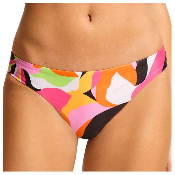 Seafolly - Women's Rio Hipster Pant - Bikini-Bottom Gr 42 orange von Seafolly