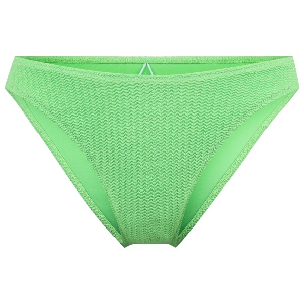 Seafolly - Women's Sea Dive High Cut Pant - Bikini-Bottom Gr 12 grün Seafolly - Women's Sea Dive High Cut Pant - Bikini-Bottom Gr 12 grün von Seafolly