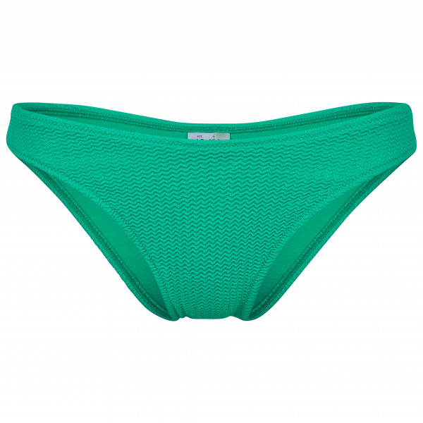 Seafolly - Women's Sea Dive High Cut Pant - Bikini-Bottom Gr 12 türkis von Seafolly
