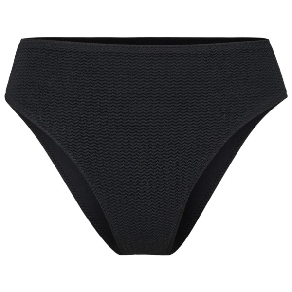 Seafolly - Women's Sea Dive High Rise Pant - Bikini-Bottom Gr 10 schwarz von Seafolly