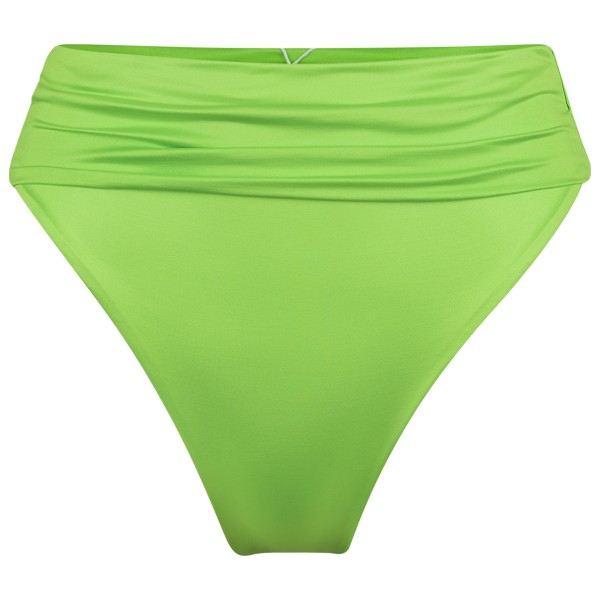 Seafolly - Women's Soleil Roll Top High Rise Pant - Bikini-Bottom Gr 34;36;40 grün;rosa;schwarz von Seafolly
