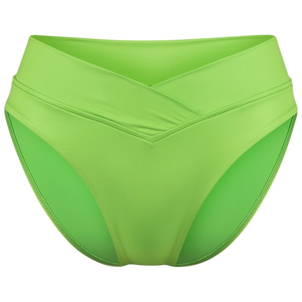 Seafolly - Women's Soleil V Front High Cut Pant - Bikini-Bottom Gr 38 grün Seafolly - Women's Soleil V Front High Cut Pant - Bikini-Bottom Gr 38 grün von Seafolly