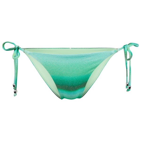 Seafolly - Women's Spectrum Tie Side Rio Pant - Bikini-Bottom Gr 10 bunt von Seafolly