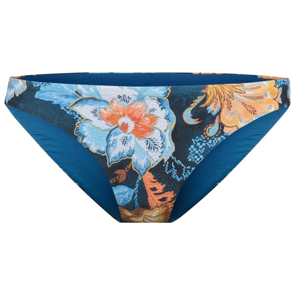 Seafolly - Women's Spring Festival Hipster Pant - Bikini-Bottom Gr 34;36 blau;rosa von Seafolly
