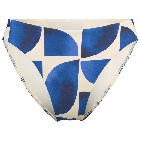 Seafolly - Women's Sunray High Leg Pant - Bikini-Bottom Gr 10;12;18;6;8 blau von Seafolly