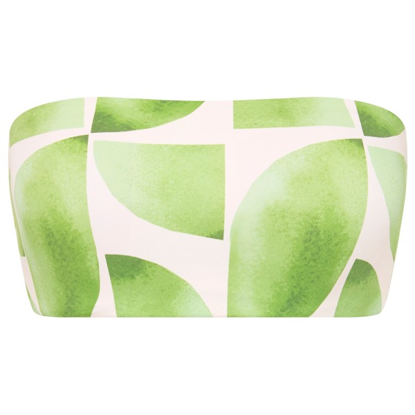 Seafolly - Women's Sunray Reversible Tube Top - Bikini-Top Gr 10 grün Seafolly - Women's Sunray Reversible Tube Top - Bikini-Top Gr 10 grün von Seafolly