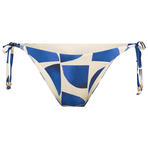 Seafolly - Women's Sunray Tie Side Rio Pant - Bikini-Bottom Gr 16 blau Seafolly - Women's Sunray Tie Side Rio Pant - Bikini-Bottom Gr 16 blau von Seafolly