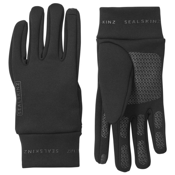 Sealskinz - Acle - Handschuhe Gr L schwarz von Sealskinz