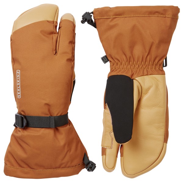 Sealskinz - Congham - Handschuhe Gr M braun Sealskinz - Congham - Handschuhe Gr M braun von Sealskinz
