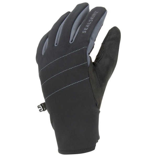 Sealskinz - Lyng - Handschuhe Gr M grau/schwarz von Sealskinz