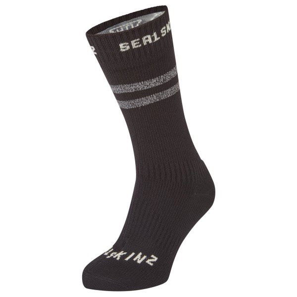 Sealskinz - Runton - Velosocken Gr XL grau/schwarz Sealskinz - Runton - Velosocken Gr XL grau/schwarz von Sealskinz