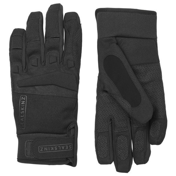 Sealskinz - Sutton - Handschuhe Gr S schwarz von Sealskinz