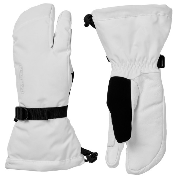 Sealskinz - Women's Congham - Handschuhe Gr XL grau von Sealskinz
