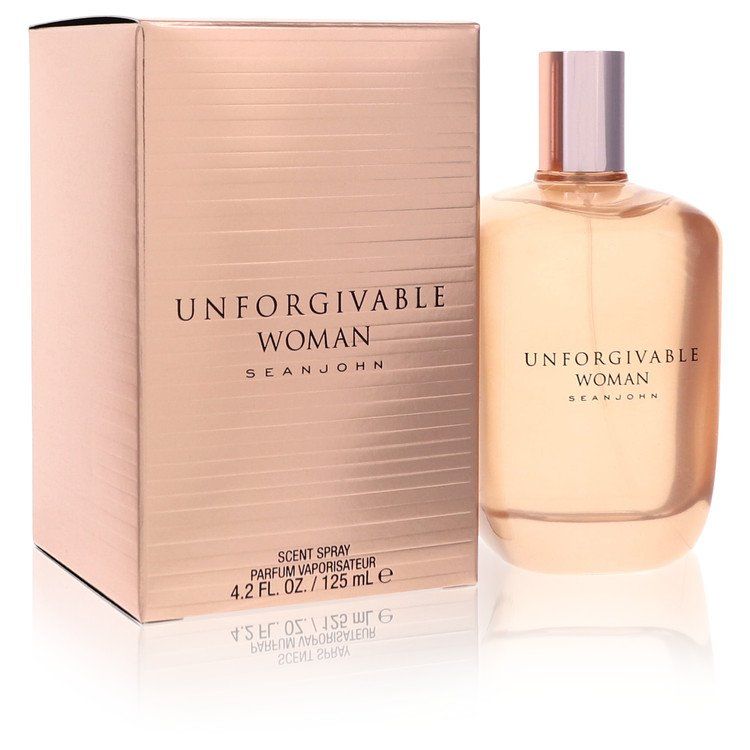 Unforgivable Woman by Sean John Eau de Parfum 125ml