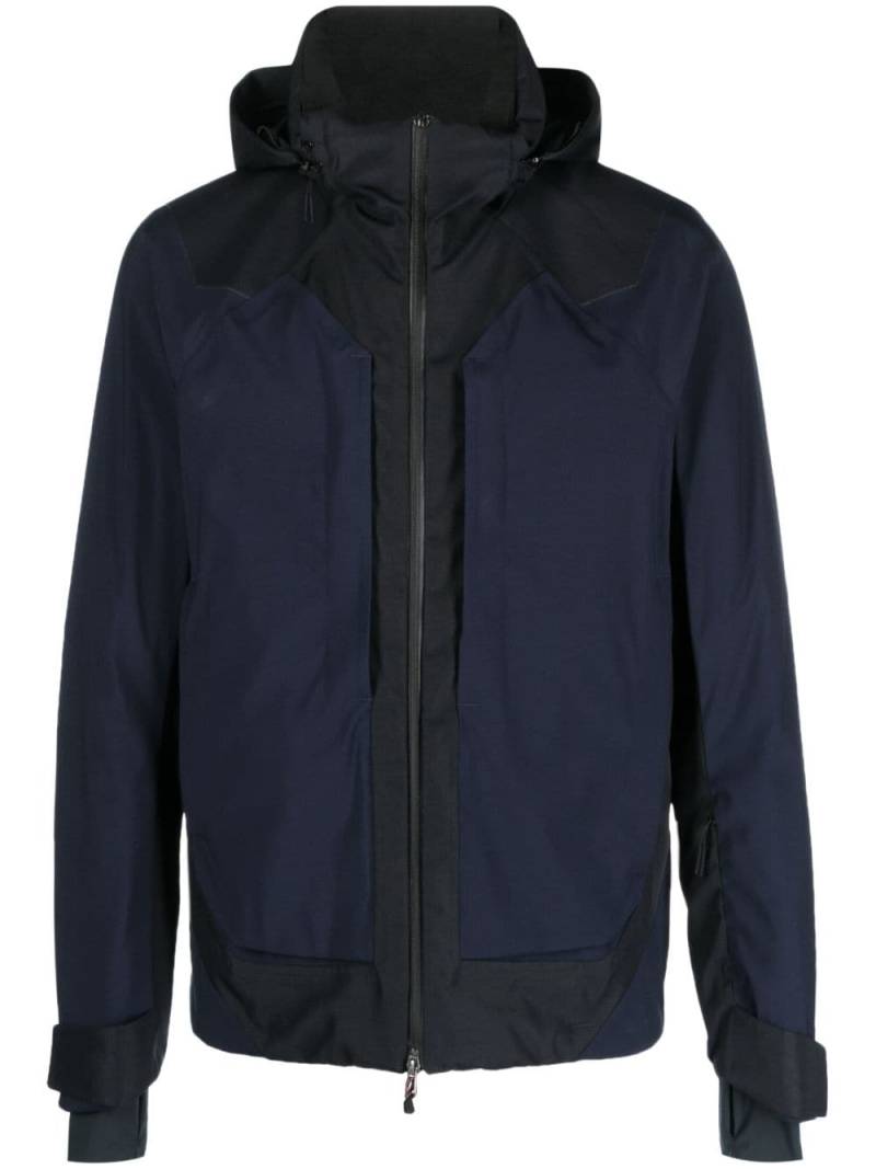 Sease Trace insulated ski jacket - Blue von Sease