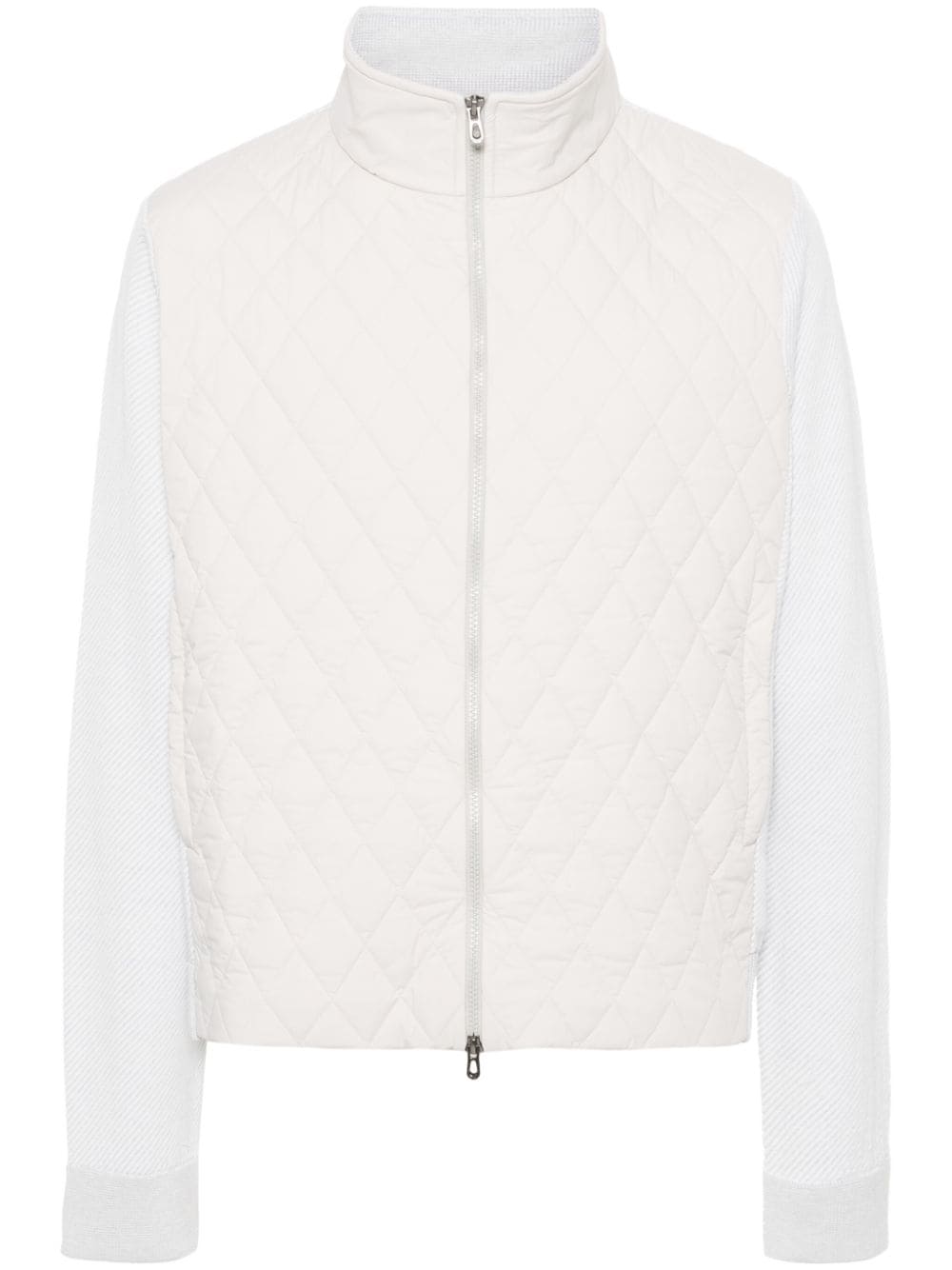 Sease panelled-design jacket - Grey von Sease