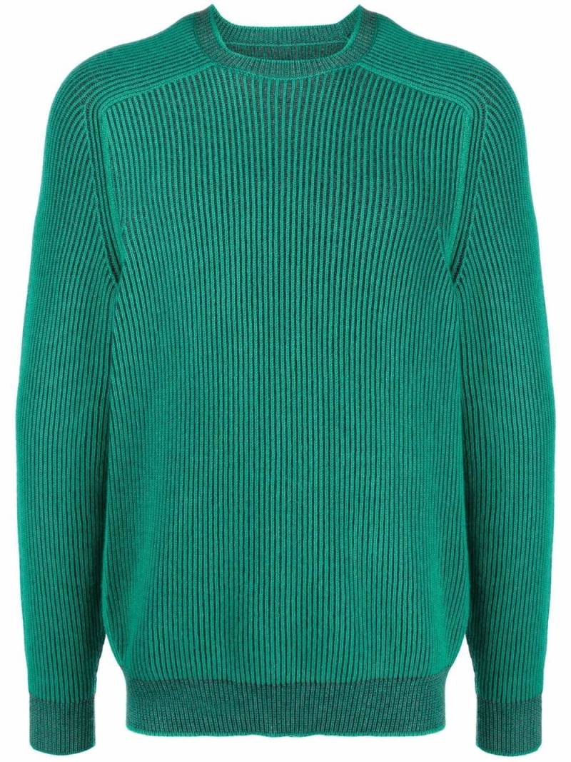 Sease ribbed cashmere jumper - Green von Sease