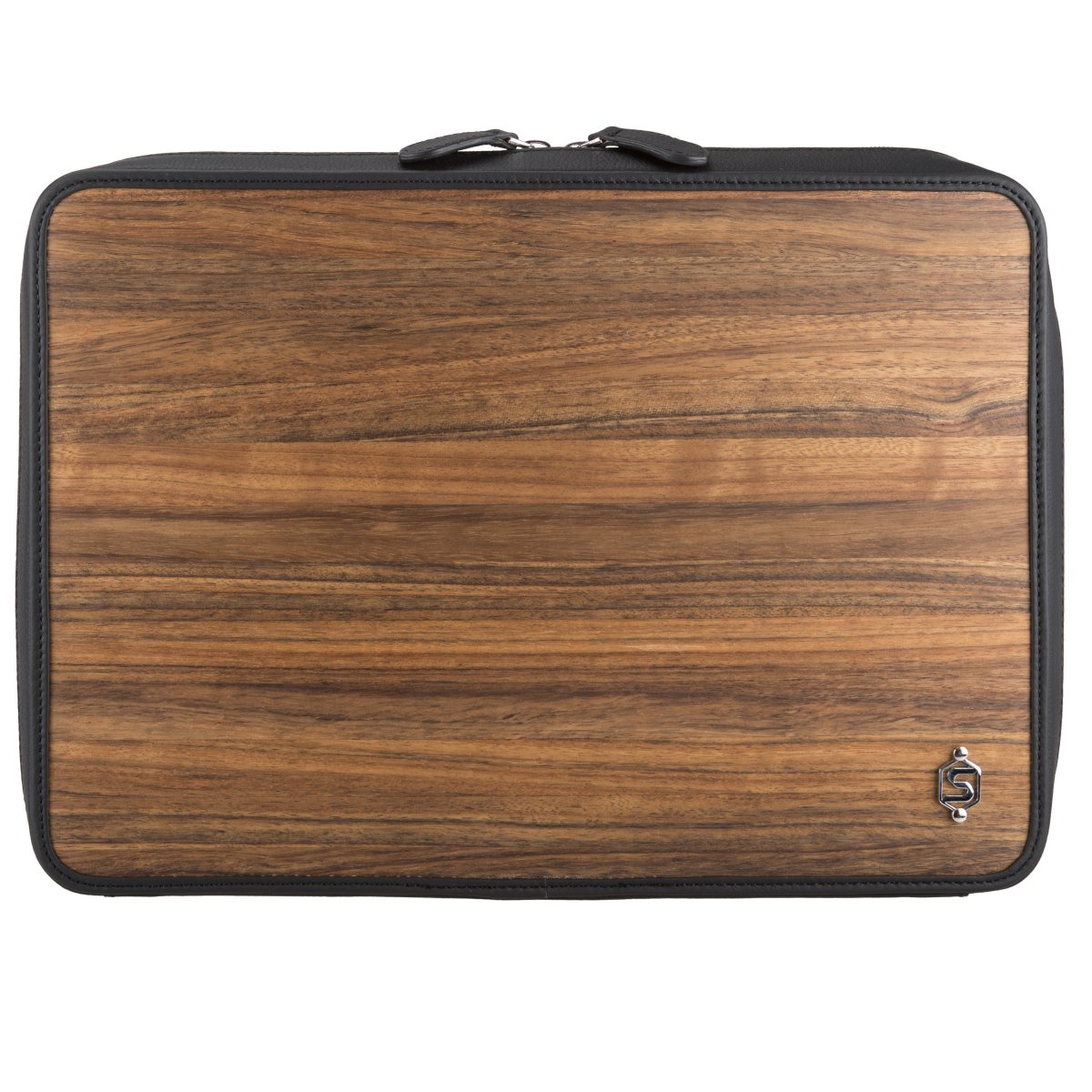 Leo - Laptoptasche 13" in Amazaque/Schwarz Leo - Laptoptasche 13" in Amazaque/Schwarz von Sebastian Sturm