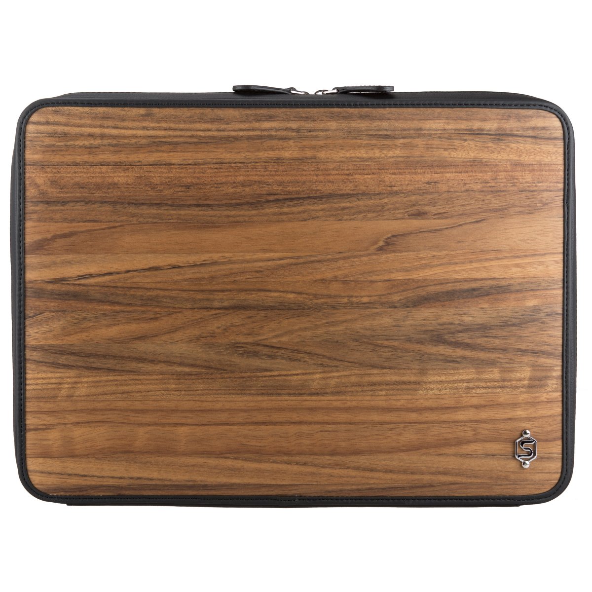 Leo - Laptoptasche 15" in Amazaque/Schwarz Leo - Laptoptasche 15" in Amazaque/Schwarz von Sebastian Sturm