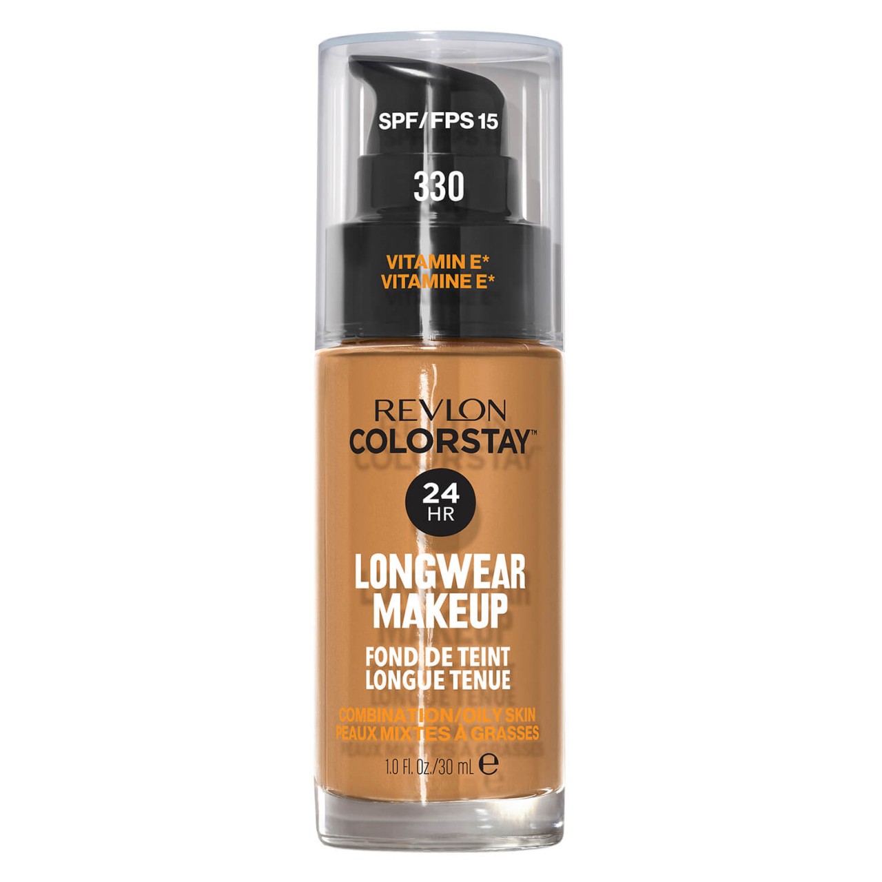 REVLON Face - ColorStay Makeup Combination/Oily Skin Natural Tan 330 REVLON Face - ColorStay Makeup Combination/Oily Skin Natural Tan 330 von REVLON Cosmetics