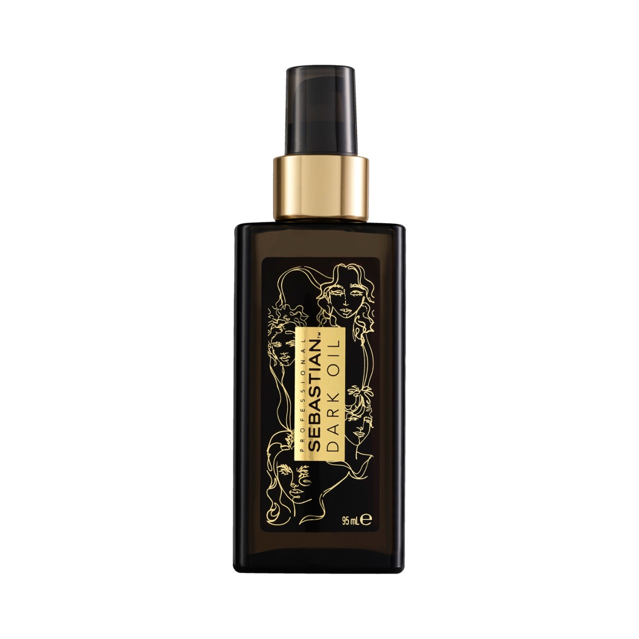 Dark Oil - Dark Oil Limited Edition von Sebastian