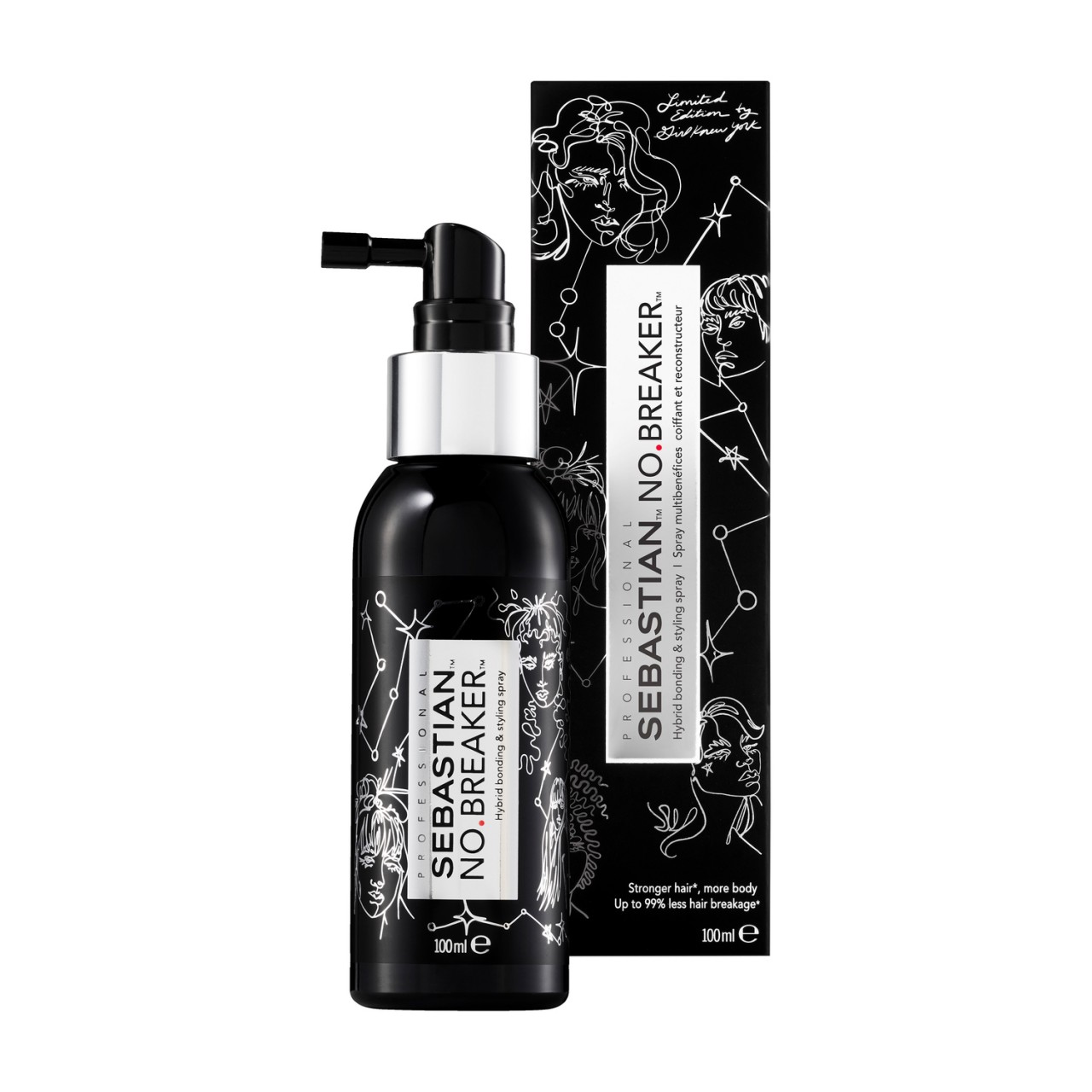Form - No.Breaker Limited Edition Form - No.Breaker Limited Edition von Sebastian