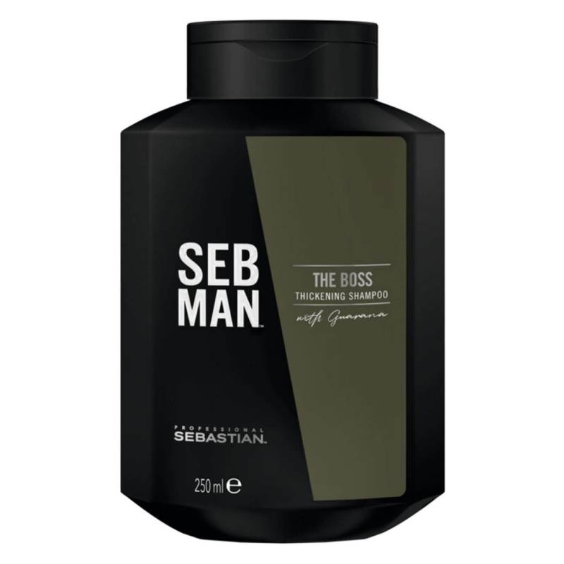 SEB MAN - The Boss Thickening Shampoo von Sebastian