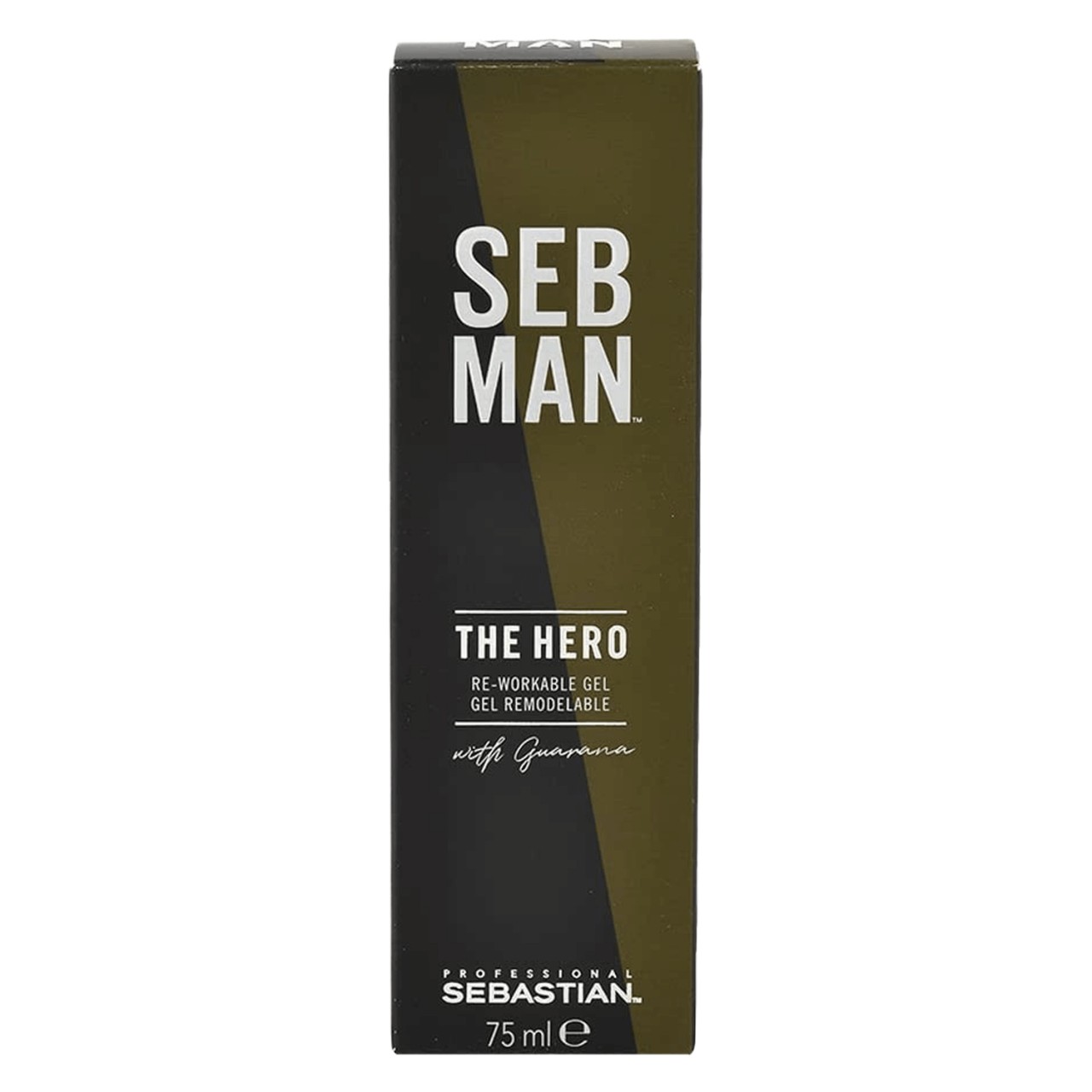 SEB MAN - The Hero Re-Workable Gel SEB MAN - The Hero Re-Workable Gel von Sebastian