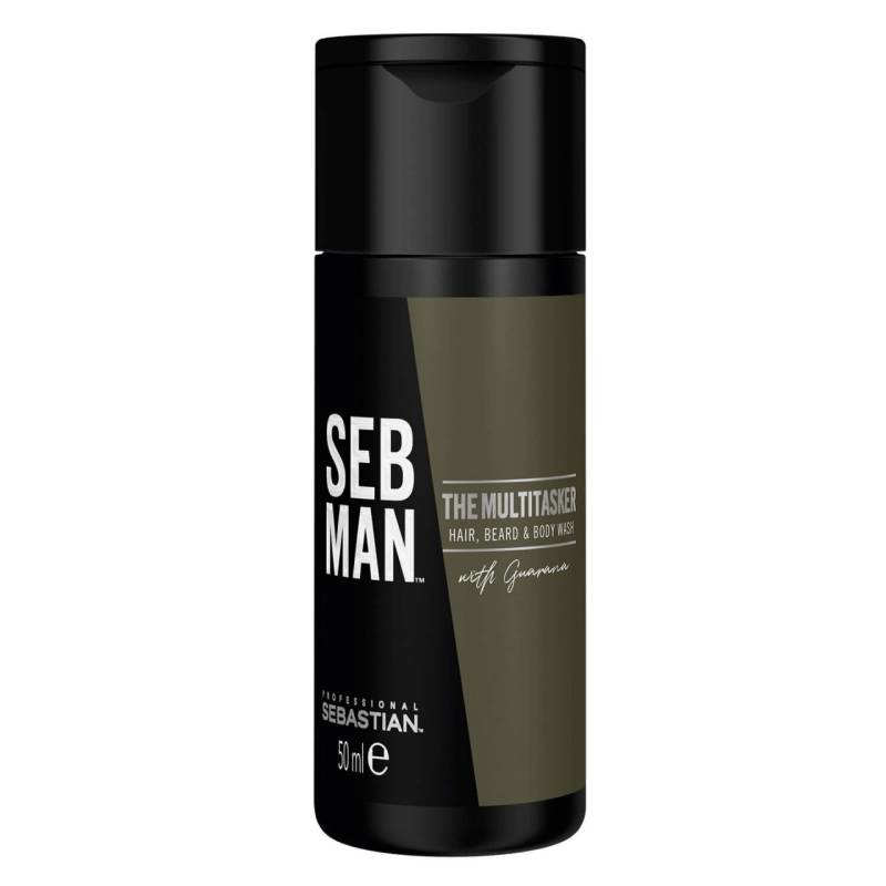 SEB MAN - The Multitasker Hair Beard & Body Wash von Sebastian
